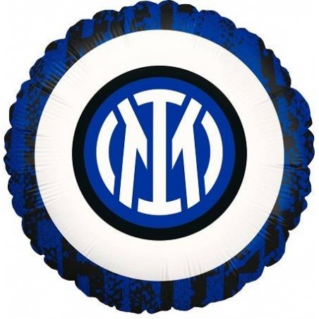 PALLONE MYLAR 18'' 45cm INTER
