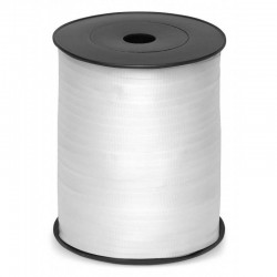 BOBINA NASTRO 6800 GOFFRATO CRIMPED mm5x500mt 01-BIANCO