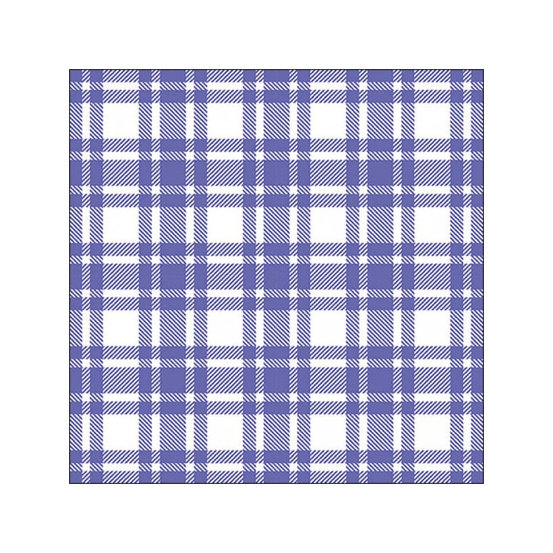 TOVAGLIOLI 33x33 SCOZZESE PERI 20pz