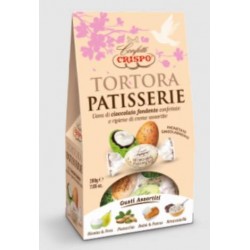 UOVA DI TORTORA PATISSERIE (inc. sing) ASTUCCIO 200gr ASS.TE