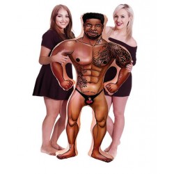 UOMO GONFIABILE 152cm