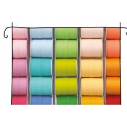 ROCCHETTO NASTRO 004605-00 mm10x10mt ASS.TO