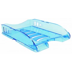 PORTACORRISPONDENZA SUNRISE TRASP. BLU ARDA