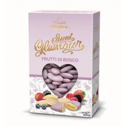 CONFETTI SWEET GLAMOUR FRUTTI DI BOSCO 400gr