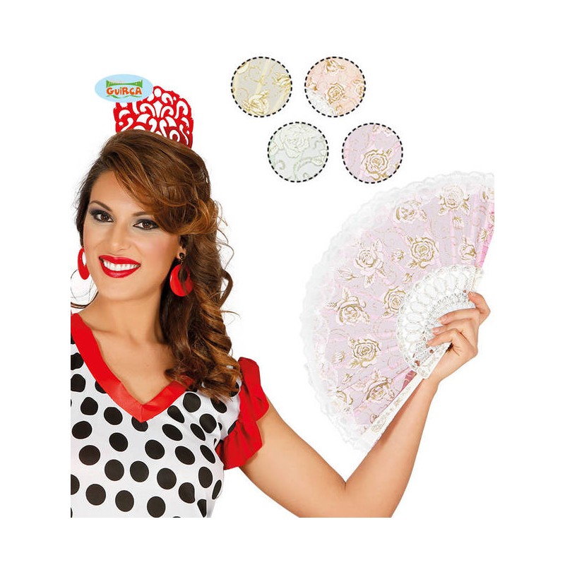 VENTAGLIO 23cm ASS.TO