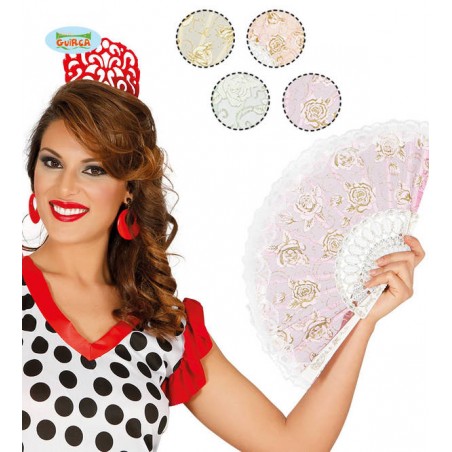 VENTAGLIO 23cm ASS.TO