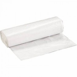 SACCHI NU SPAZZATURA SET BAGNO 40x50 20pz