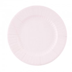 PIATTI ROUND LAVANDA 27cm 8pz