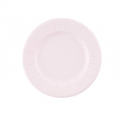 PIATTI ROUND LAVANDA 21cm 8pz