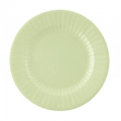 PIATTI ROUND SALVIA 27cm 8pz