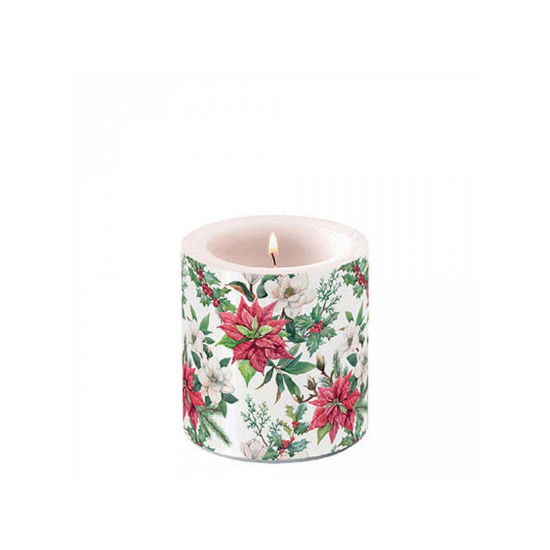 CANDELA SMALL CHRISTMAS FLORALS
