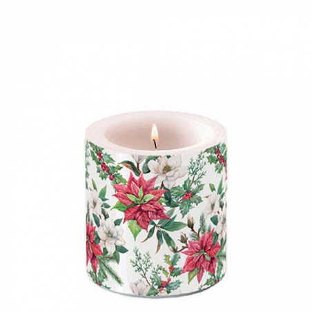 CANDELA SMALL CHRISTMAS FLORALS