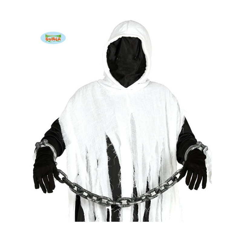 MANETTE CON CATENA 90cm