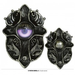 CAMPANELLO CON OCCHIO LUCE, SUONO E MOVIMENTO