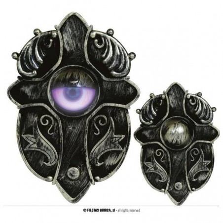 CAMPANELLO CON OCCHIO LUCE, SUONO E MOVIMENTO