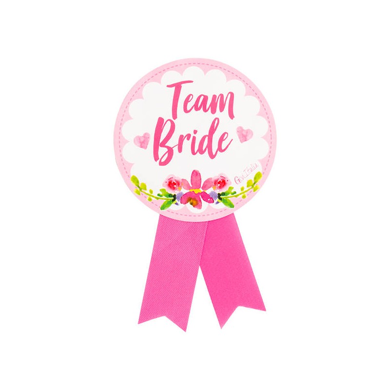 SPILLA ADDIO NUBILATO TEAM BRIDE 13cm