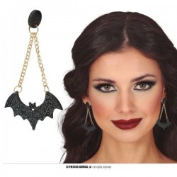 ORECCHINI PIPISTRELLO