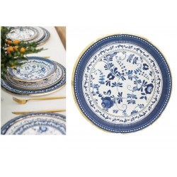 FONDINA BLUE GRACE 24cm 8pz