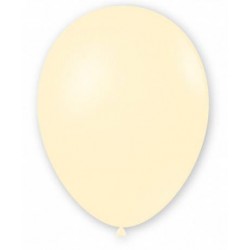 PALLONCINI LATTICE MEDIUM 10" 100pz AVORIO 37 RC