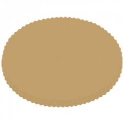 SOTTOFRITTI IN CARTAPAGLIA 90gr/mq ALTA ASSORBENZA OVALE...