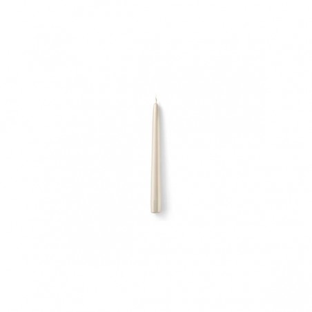 CANDELA TAPERED CHAMPAGNE h.24cm
