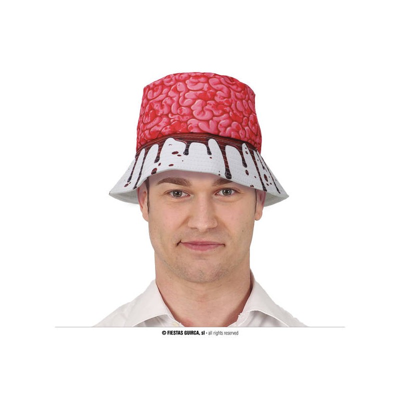 CAPPELLO CERVELLO INSANGUINATO