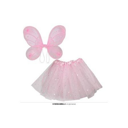 SET FATA ROSA ALI E GONNA