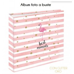 ALBUM FOTO 13x19 100 BUSTE 17438