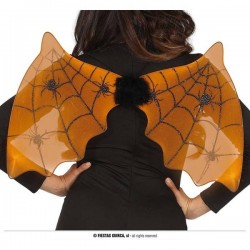 ALI PIPISTRELLO ARANCIONI 60x35cm