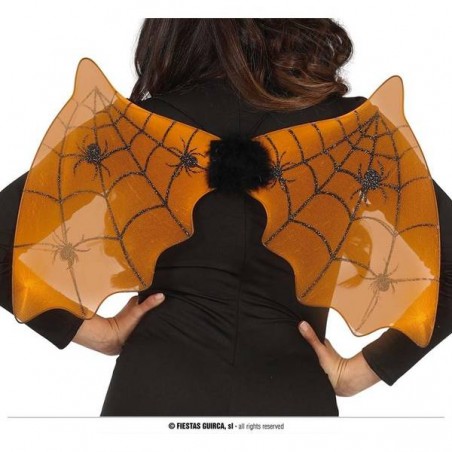 ALI PIPISTRELLO ARANCIONI 60x35cm