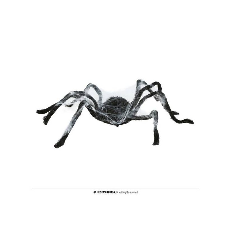 RAGNO CHE CAMMINA CON LUCE E MOVIMENTO 80cm