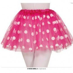 TUTU' ROSA CON POIS BIMBA