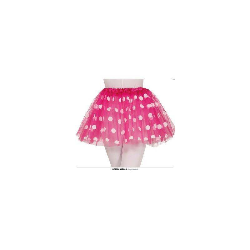 TUTU' ROSA CON POIS BIMBA