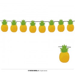GHIRLANDA ANANAS 3mt