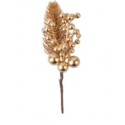 PICKS RAMO PINO BACCHE ORO 12pz