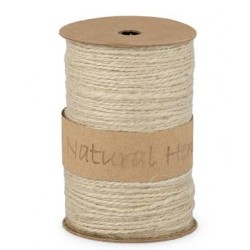 ROTOLO CORDINO JUTA mm2x100mt