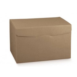 SCATOLA SEGRETO 39x27x23,5 AVANA