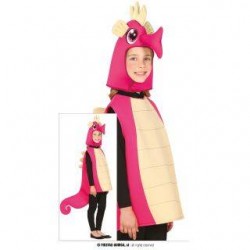 COSTUME CAVALLUCCIO MARINO 5-6 ANNI