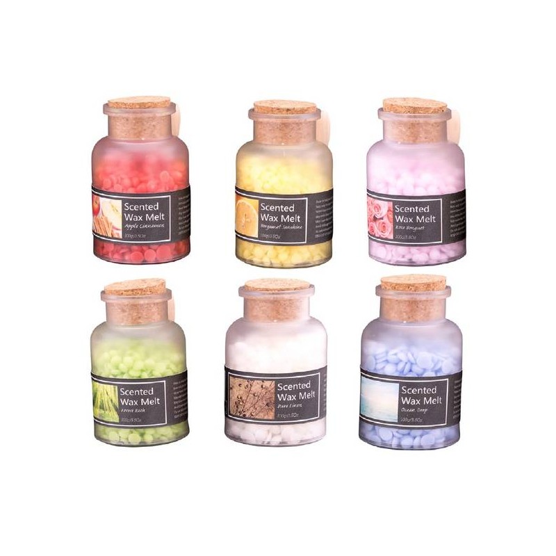 GOCCE DI CERA OCEAN ø8 BARATTOLO