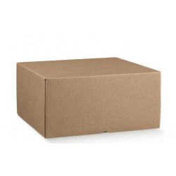 SCATOLA MARMOTTA NEW 50x40x19,5cm AVANA