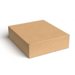 CANTINETTA 3 BOTTIGLIE 29,5x33,5x9cm AVANA LISCIA...