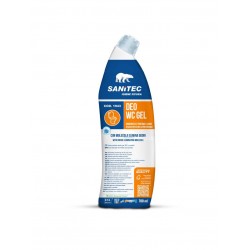 DEO GEL WC 700ml SANITEC