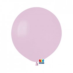 PALLONCINI LATTICE 19'' 48cm LILLA 25pz