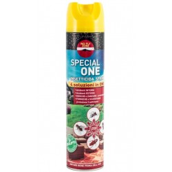 INSETTICIDA SPRAY SPECIAL ONE 600ml EFFETTO BARRIERA...