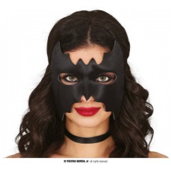 MASCHERA NERA DONNA PIPISTRELLO
