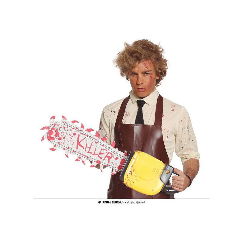 SEGA KILLER CON SANGUE