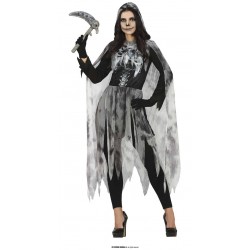 COSTUME PARCA GIRL TG.M 38-40