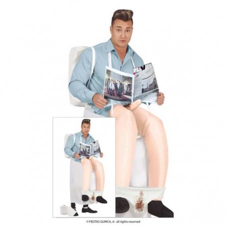 COSTUME TOILET TG.L 52-54