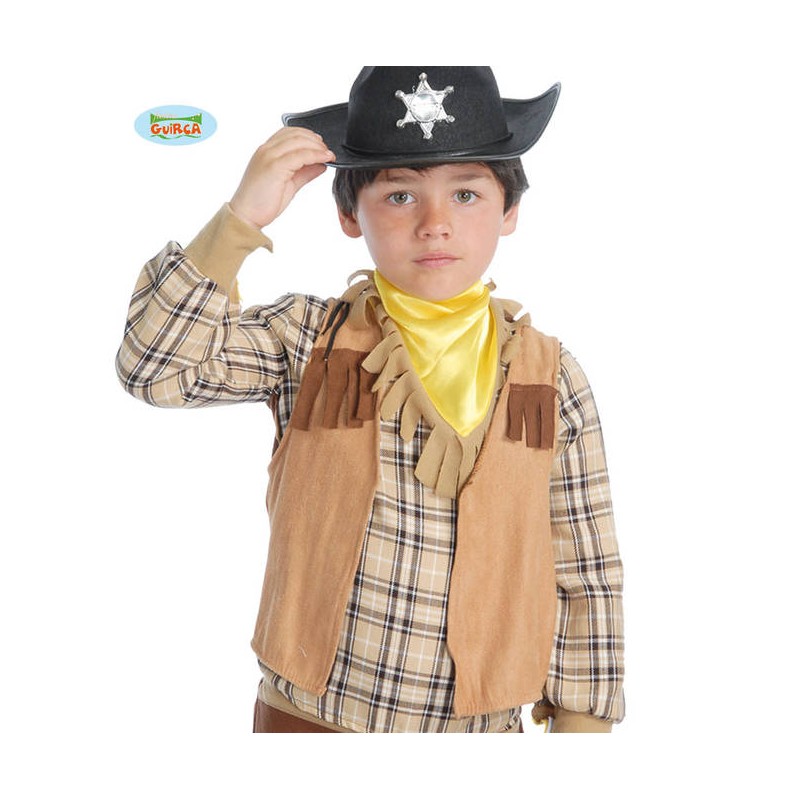GILET COWBOY BIMBO