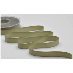 NASTRO POLYCOTTON mm15x25mt COL.15 VERDE SALVIA